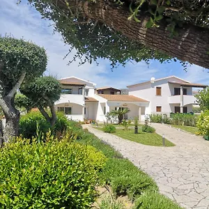 Sardegna - Mirto & Flowers Appartement